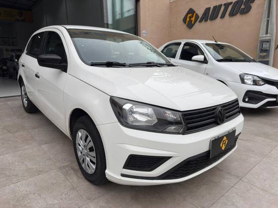 VOLKSWAGEN GOL 1.0 12V MPI TOTALFLEX 4P MANUAL